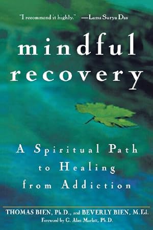 Seller image for Mindful Recovery: A Spiritual Path to Healing from Addiction by Bien Ph.D., Thomas, Bien M.Ed., Beverly [Paperback ] for sale by booksXpress