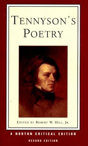 Imagen del vendedor de Tennyson's Poetry (Norton Critical Editions) by Tennyson, Alfred [Paperback ] a la venta por booksXpress