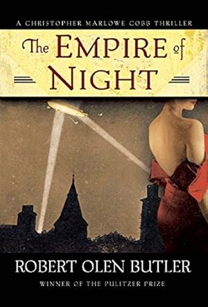 Imagen del vendedor de The Empire of Night (Christopher Marlowe Cobb) by Butler, Robert Olen [Paperback ] a la venta por booksXpress