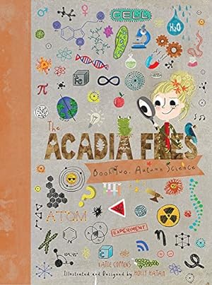 Seller image for The Acadia Files: Book Two, Autumn Science by Coppens, Katie [Hardcover ] for sale by booksXpress