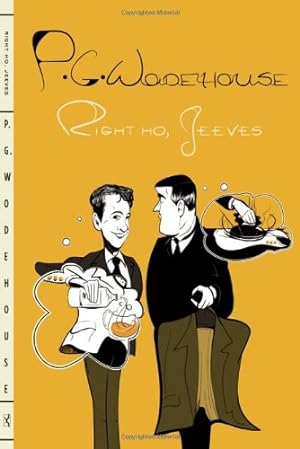 Seller image for Right Ho, Jeeves by Wodehouse, P. G. [Paperback ] for sale by booksXpress