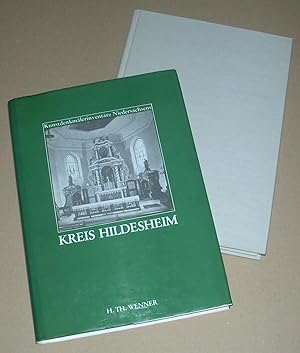 Die Kunstdenkmale des Kreises Hildesheim (Landkreises).