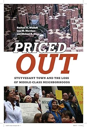 Seller image for Priced Out: Stuyvesant Town and the Loss of Middle-Class Neighborhoods [Hardcover ] for sale by booksXpress