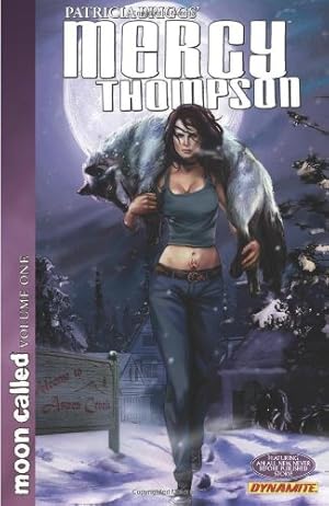 Seller image for Patricia Briggs Mercy Thompson: Moon Called Volume 1 by Briggs, Patricia, Lawrence, David [Paperback ] for sale by booksXpress