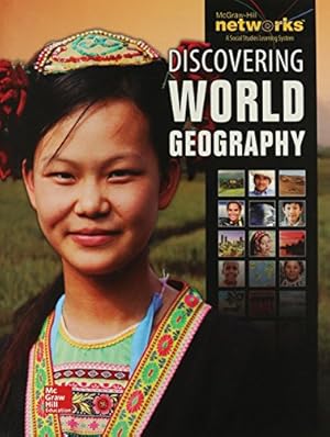 Seller image for Discovering World Geography, Student Edition (GEOGRAPHY: WORLD & ITS PEOPLE) by BOEHM14 [Hardcover ] for sale by booksXpress