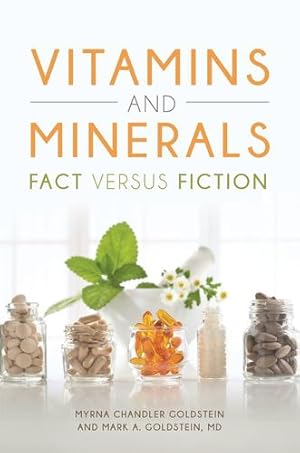 Seller image for Vitamins and Minerals: Fact versus Fiction [Hardcover ] for sale by booksXpress