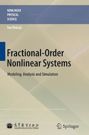 Immagine del venditore per Fractional-Order Nonlinear Systems: Modeling, Analysis and Simulation (Nonlinear Physical Science) [Hardcover ] venduto da booksXpress