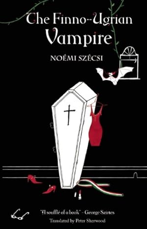 Image du vendeur pour The Finno-Ugrian Vampire by Szecsi, Noemi [Paperback ] mis en vente par booksXpress