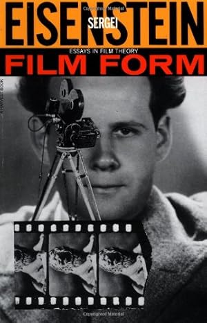 Image du vendeur pour Film Form: Essays in Film Theory by Sergei Eisenstein [Paperback ] mis en vente par booksXpress