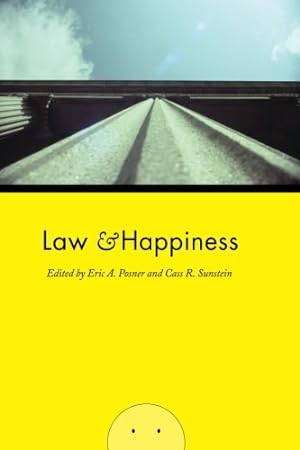 Image du vendeur pour Law and Happiness [Paperback ] mis en vente par booksXpress