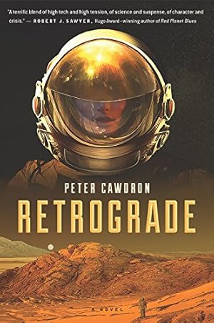 Imagen del vendedor de Retrograde by Cawdron, Peter [Paperback ] a la venta por booksXpress