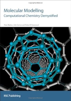 Seller image for Molecular Modelling: Computational Chemistry Demystified [Soft Cover ] for sale by booksXpress