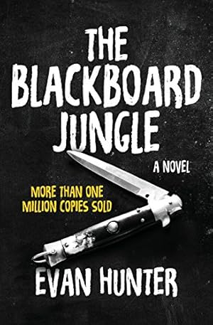 Seller image for The Blackboard Jungle: A Novel [Soft Cover ] for sale by booksXpress