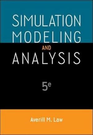 Seller image for Simulation Modeling and Analysis (Mcgraw-hill Series in Industrial Engineering and Management) by Law, Averill M [Hardcover ] for sale by booksXpress