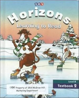 Seller image for Horizons Learning to Read: Level B, Textbook 2 by Siegfried Engelmann, Owen Englemann, Karen Lou Seitz Davis [Hardcover ] for sale by booksXpress