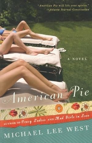 Seller image for American Pie: A Novel by West, Michael Lee [Paperback ] for sale by booksXpress