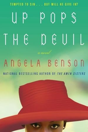 Seller image for Up Pops the Devil by Benson, Angela [Paperback ] for sale by booksXpress