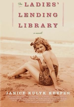 Imagen del vendedor de The Ladies' Lending Library: A Novel by Keefer, Janice Kulyk [Paperback ] a la venta por booksXpress