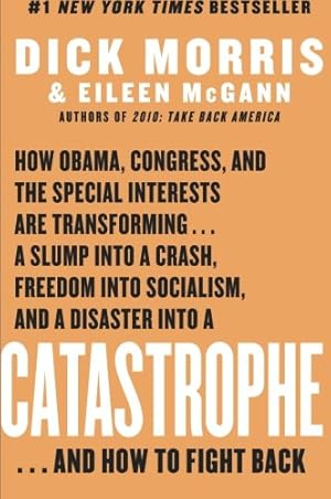 Imagen del vendedor de Catastrophe by Morris, Dick [Paperback ] a la venta por booksXpress