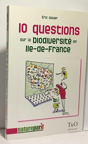 10Question due la biodiversité en Ile-de-France