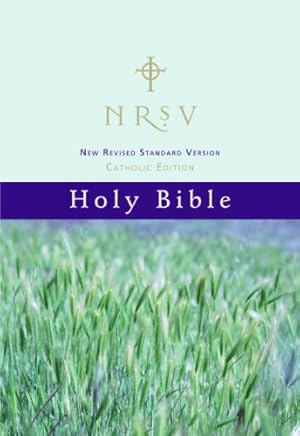 Seller image for NRSV, Catholic Edition Bible, Hardcover by Thomas Nelson [Hardcover ] for sale by booksXpress