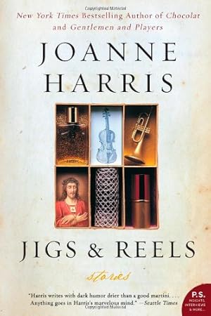 Seller image for Jigs & Reels: Stories (P.S.) by Harris, Joanne [Paperback ] for sale by booksXpress