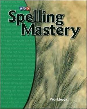 Seller image for Spelling Mastery Level B, Student Workbook by McGraw-Hill Education [Paperback ] for sale by booksXpress