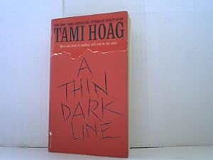 A Thin Dark Line: A Novel (Bayou, Band 3)