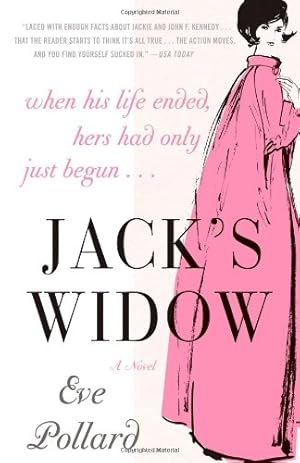 Seller image for Jack's Widow by Pollard, Eve [Paperback ] for sale by booksXpress