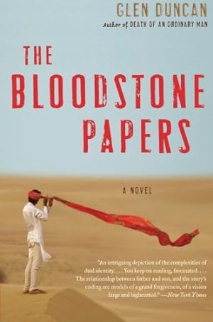 Bild des Verkufers fr The Bloodstone Papers: A Novel by Duncan, Glen [Paperback ] zum Verkauf von booksXpress