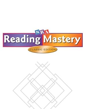 Seller image for Reading Mastery, Level 1 (READING MASTERY SIGNATURE SERIES) by McGraw-Hill Education [Paperback ] for sale by booksXpress