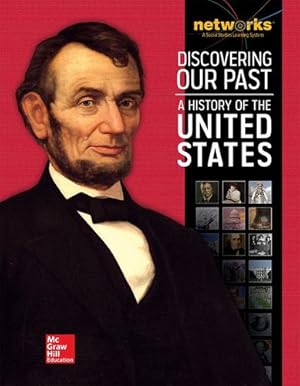 Seller image for Discovering Our Past: A History of the United States Student Edition (print only) (THE AMERICAN JOURNEY (SURVEY)) by McGraw-Hill Education [Hardcover ] for sale by booksXpress