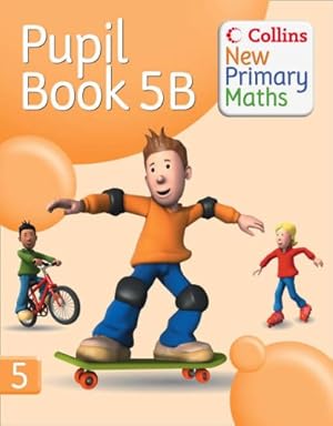 Seller image for Pupil Book 5B (Collins New Primary Maths) by Peter Clarke,Jeanette Mumford [Paperback ] for sale by booksXpress