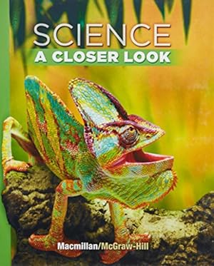 Seller image for Science: A Closer Look, 4 [Hardcover ] for sale by booksXpress