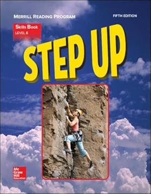 Immagine del venditore per Merrill Reading Program, Step Up Skills Book, Level E: Skills Book Level E (MERRILL LINGUISTIC RDG PROG) by Mercer, Cecil D., Rudolph, Mildred K., Wilson, Rosemary G. [Paperback ] venduto da booksXpress