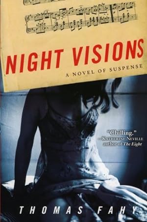 Seller image for Night Visions: A Novel of Suspense by Fahy, Thomas [Paperback ] for sale by booksXpress