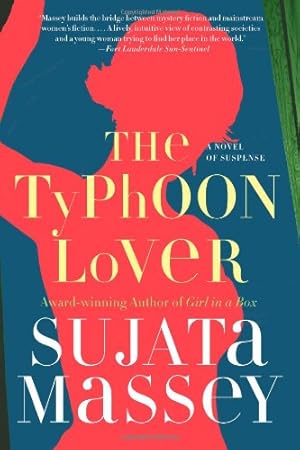 Seller image for The Typhoon Lover (The Rei Shimura Series) by Massey, Sujata [Paperback ] for sale by booksXpress