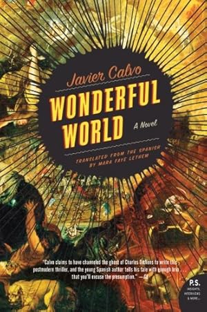 Seller image for Wonderful World: A Novel (P.S.) by Calvo, Javier [Paperback ] for sale by booksXpress