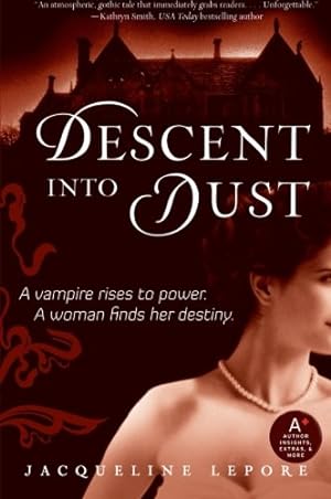 Seller image for Descent into Dust by Lepore, Jacqueline [Paperback ] for sale by booksXpress