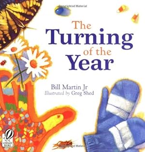 Seller image for The Turning of the Year by Martin Jr, Bill [Paperback ] for sale by booksXpress