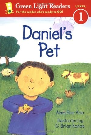 Seller image for Daniel's Pet (Rise and Shine) (Green Light Readers Level 1) by Ada, Alma Flor [Paperback ] for sale by booksXpress