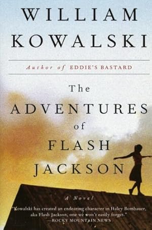 Seller image for The Adventures of Flash Jackson: A Novel by Kowalski, William [Paperback ] for sale by booksXpress