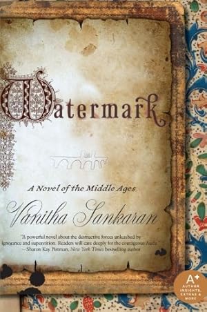 Seller image for Watermark: A Novel of the Middle Ages by Sankaran, Vanitha [Paperback ] for sale by booksXpress