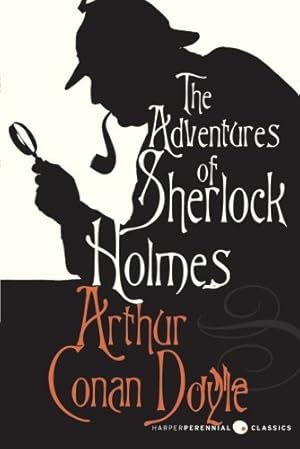 Seller image for The Adventures of Sherlock Holmes (Harper Perennial Classic Stories) by Doyle, Arthur Conan [Paperback ] for sale by booksXpress