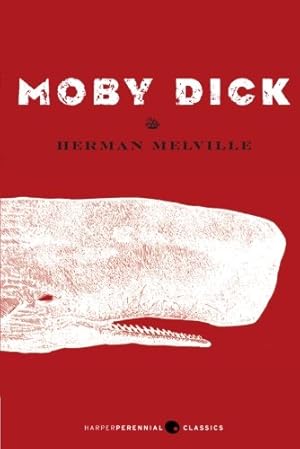 Seller image for Moby Dick (Harperperennial Classics) by Melville, Herman [Paperback ] for sale by booksXpress