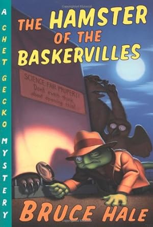 Seller image for The Hamster of the Baskervilles: A Chet Gecko Mystery by Hale, Bruce [Paperback ] for sale by booksXpress