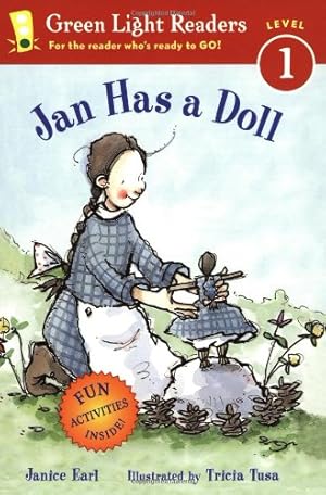 Image du vendeur pour Jan Has a Doll (Green Light Readers Level 1) by Earl, Janice [Paperback ] mis en vente par booksXpress