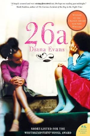 Seller image for 26a: A Novel (P.S.) by Evans, Diana [Paperback ] for sale by booksXpress
