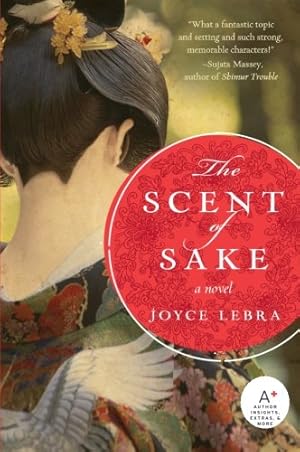 Seller image for The Scent of Sake by Lebra, Joyce [Paperback ] for sale by booksXpress