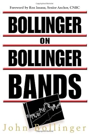 Seller image for Bollinger on Bollinger Bands by John A. Bollinger [Hardcover ] for sale by booksXpress